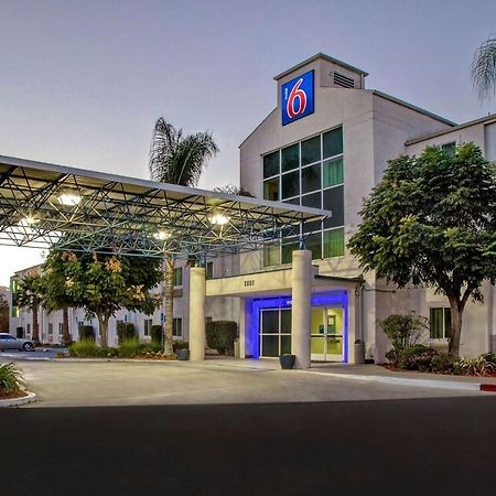 Motel 6-Gilroy, Ca Exteriér fotografie