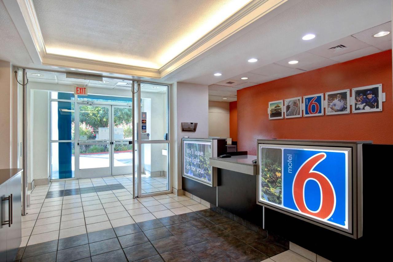 Motel 6-Gilroy, Ca Exteriér fotografie