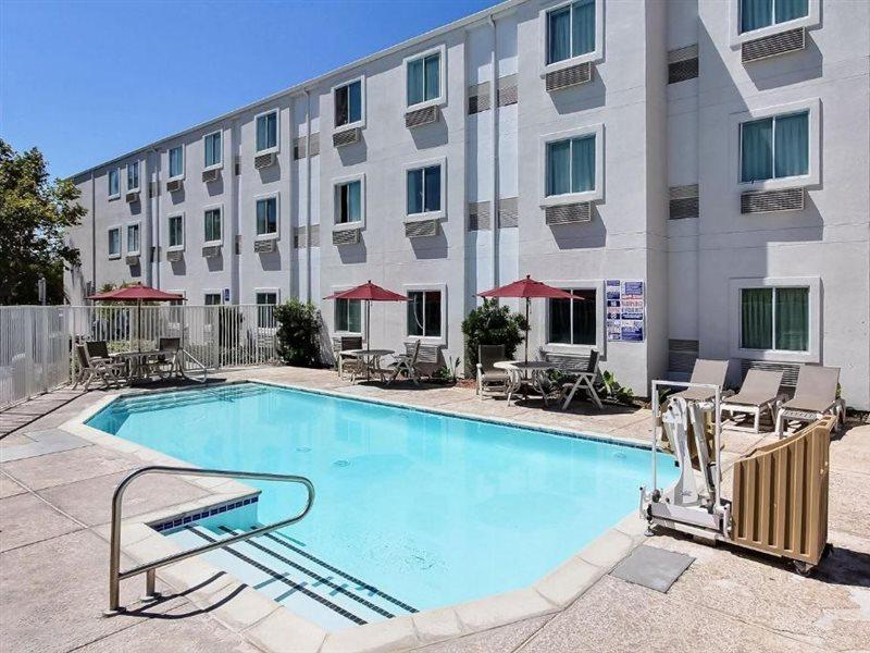 Motel 6-Gilroy, Ca Exteriér fotografie
