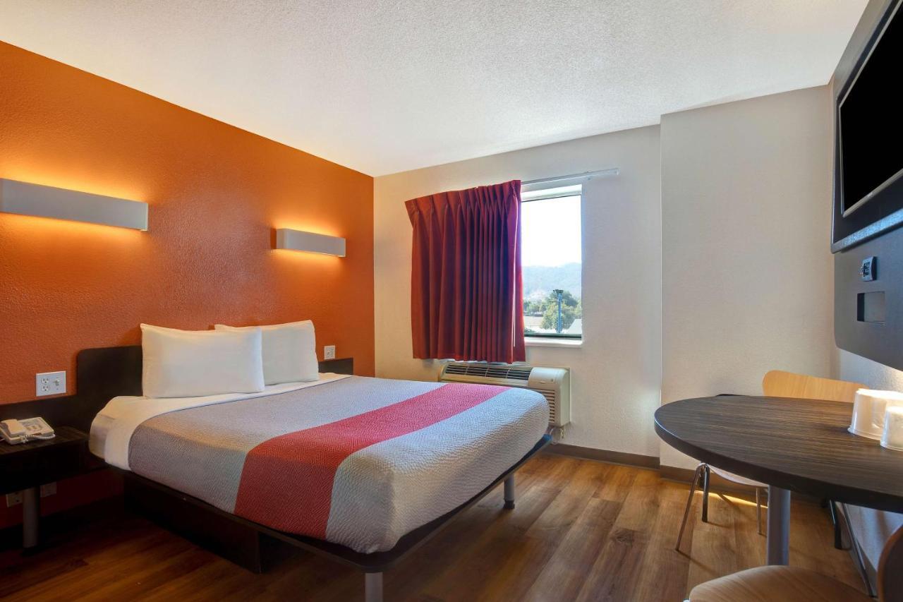 Motel 6-Gilroy, Ca Exteriér fotografie