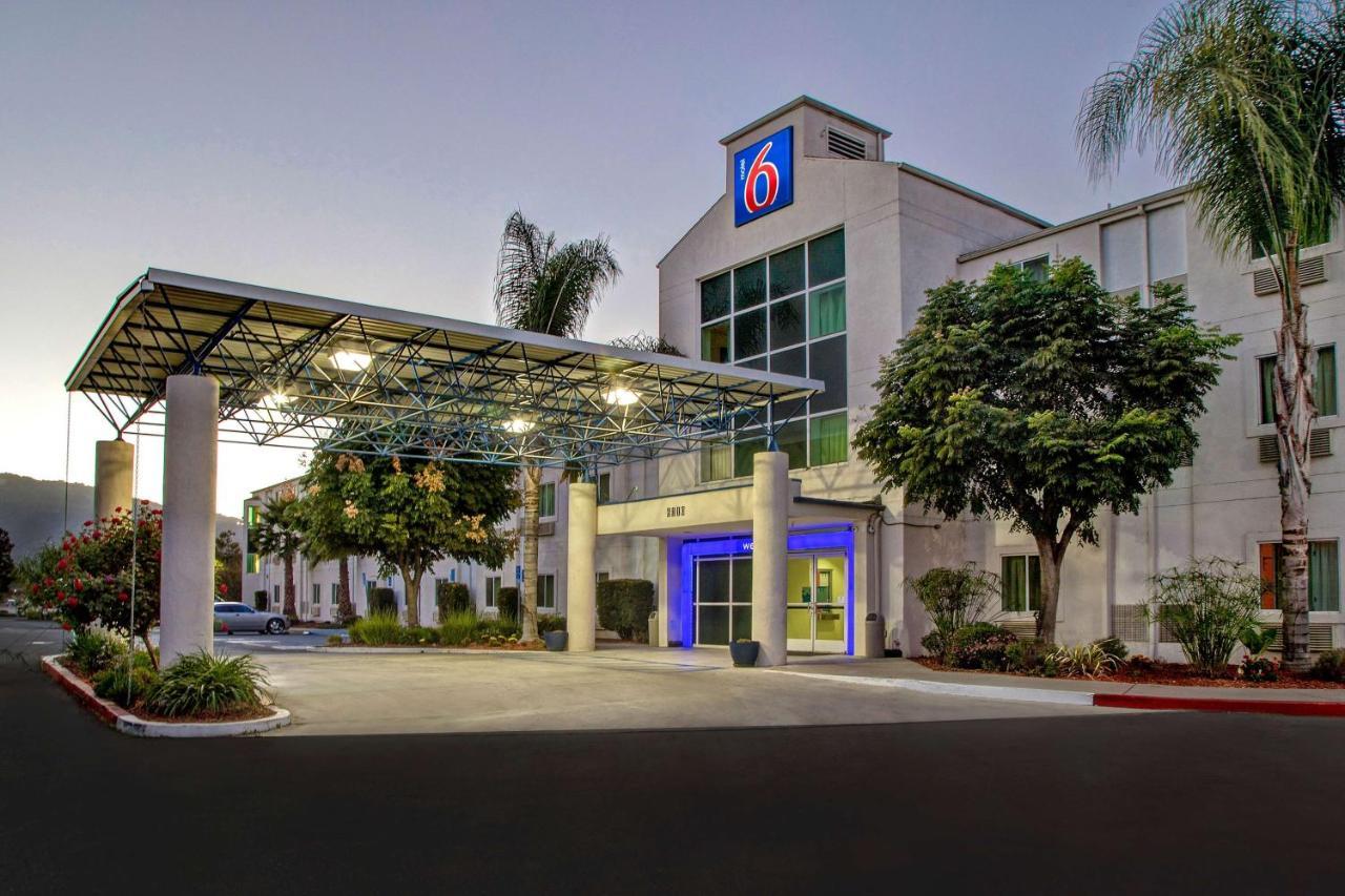 Motel 6-Gilroy, Ca Exteriér fotografie