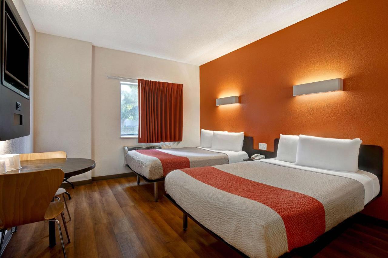 Motel 6-Gilroy, Ca Exteriér fotografie