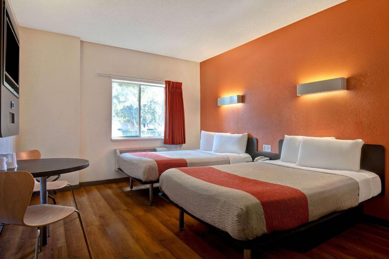 Motel 6-Gilroy, Ca Exteriér fotografie