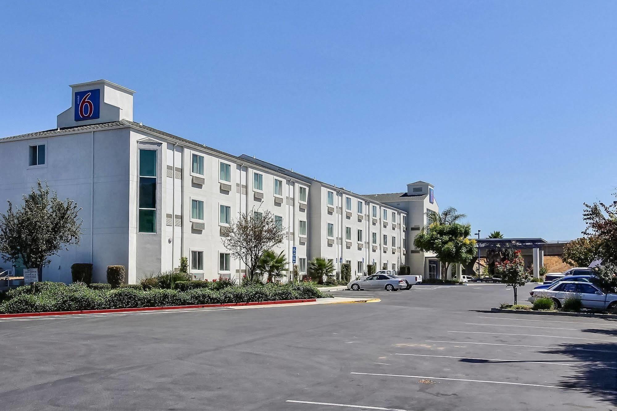 Motel 6-Gilroy, Ca Exteriér fotografie