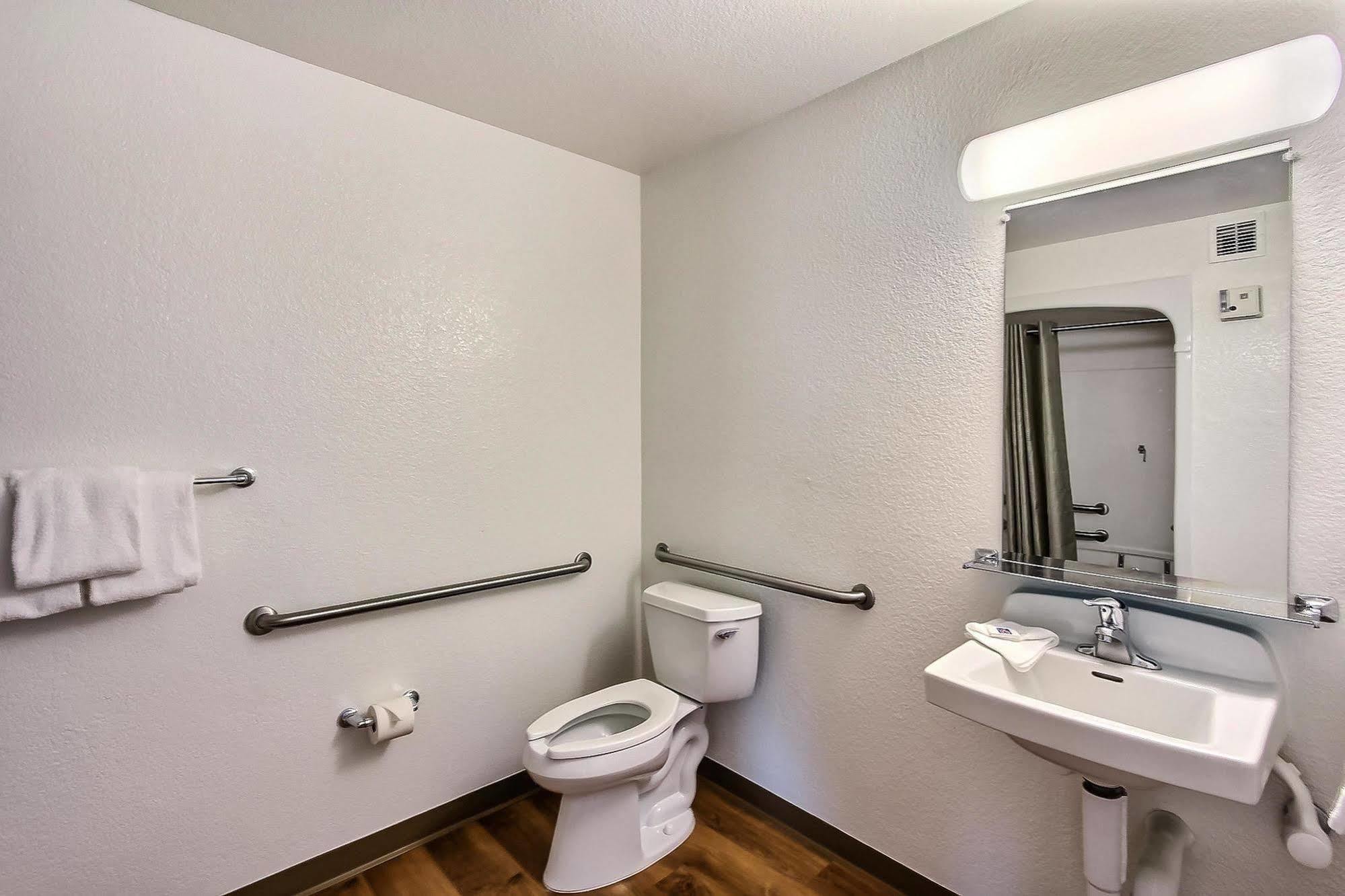 Motel 6-Gilroy, Ca Exteriér fotografie