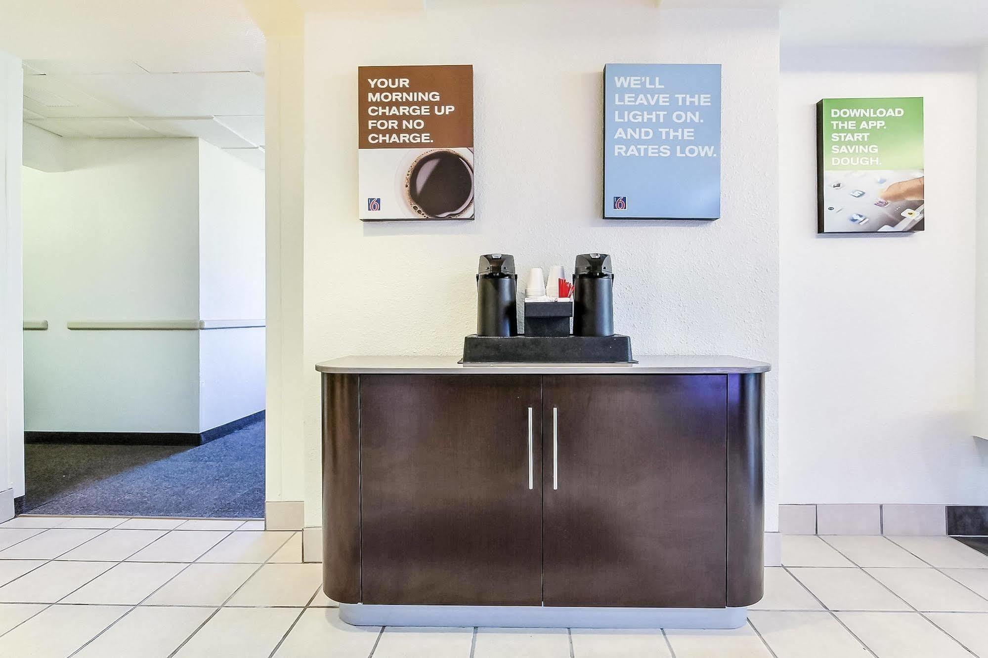 Motel 6-Gilroy, Ca Exteriér fotografie