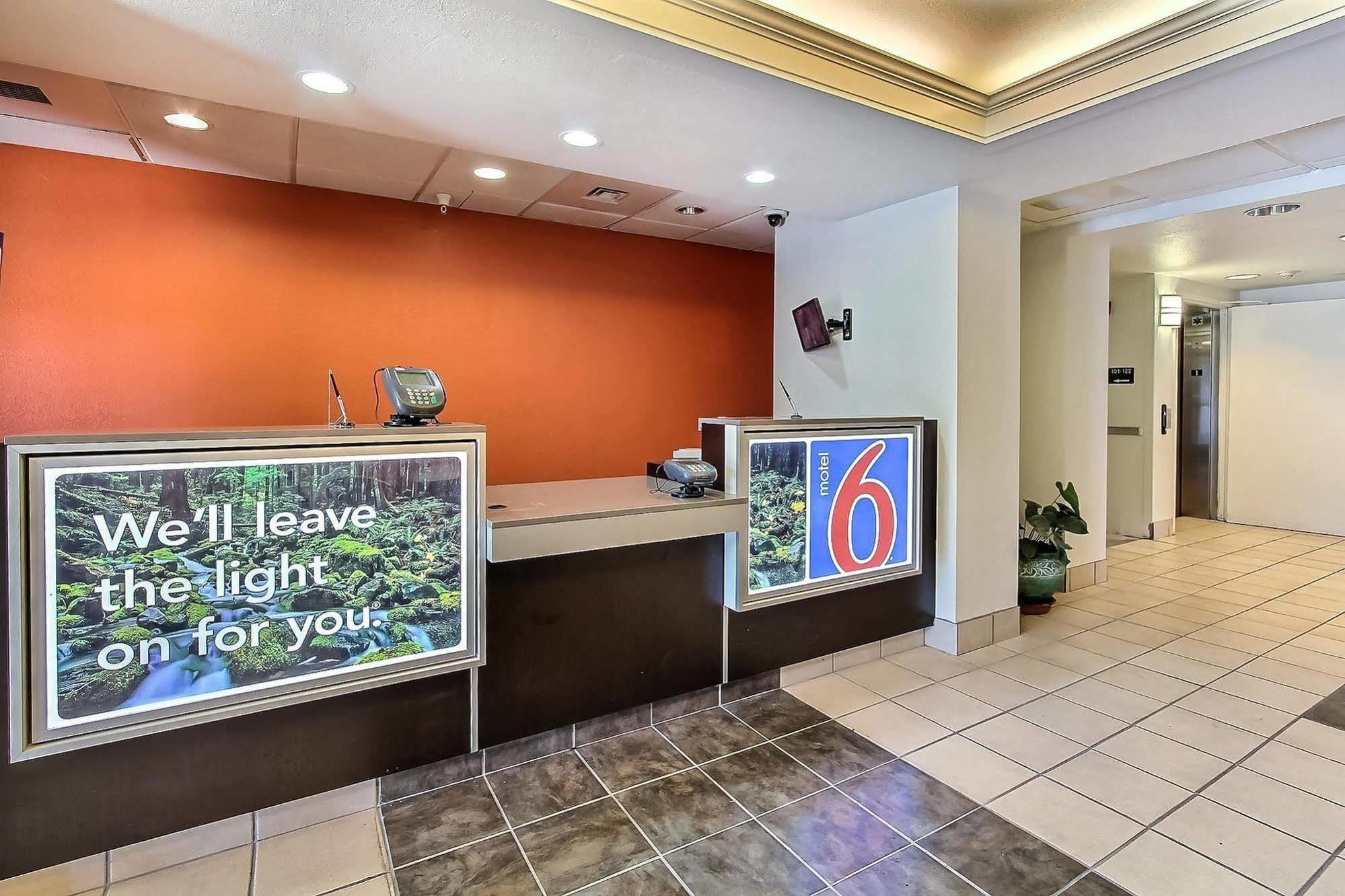 Motel 6-Gilroy, Ca Exteriér fotografie