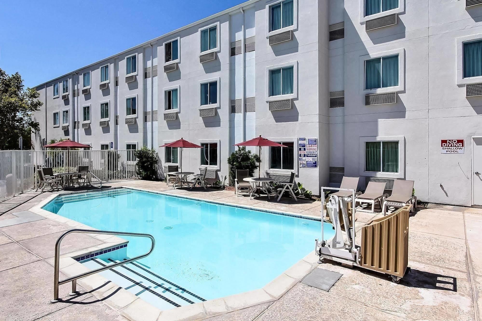 Motel 6-Gilroy, Ca Exteriér fotografie