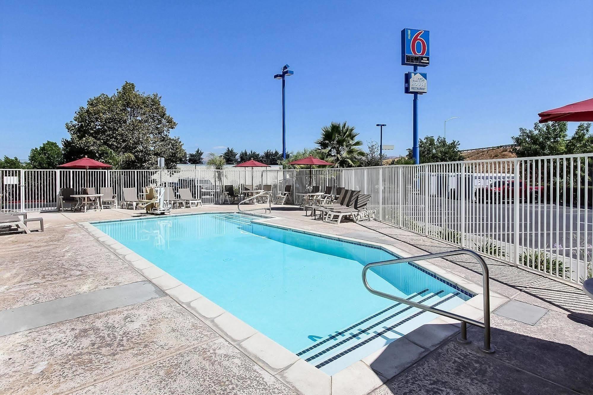 Motel 6-Gilroy, Ca Exteriér fotografie