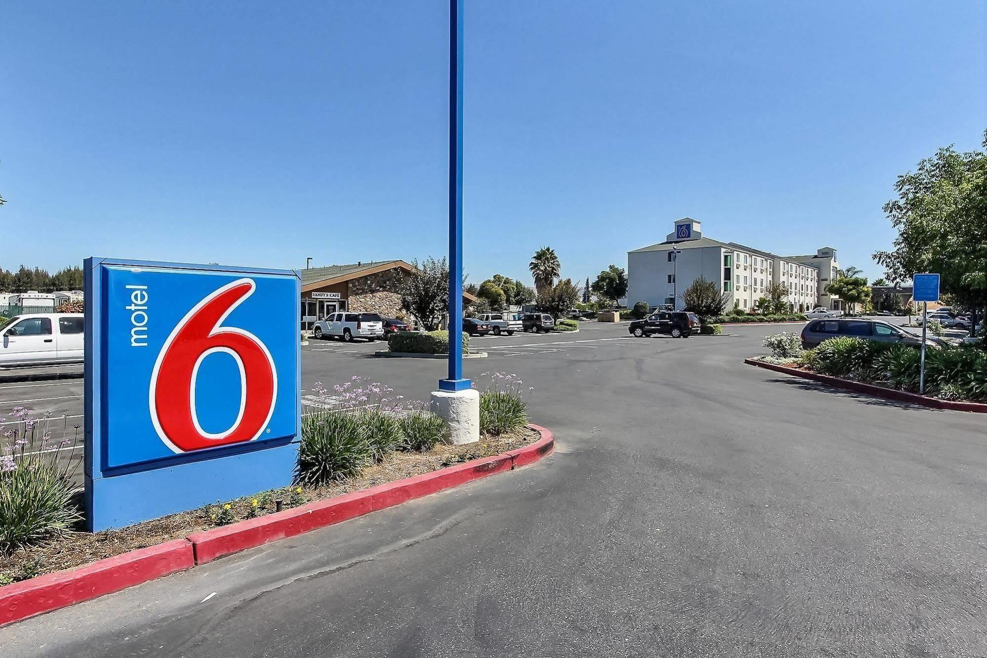 Motel 6-Gilroy, Ca Exteriér fotografie