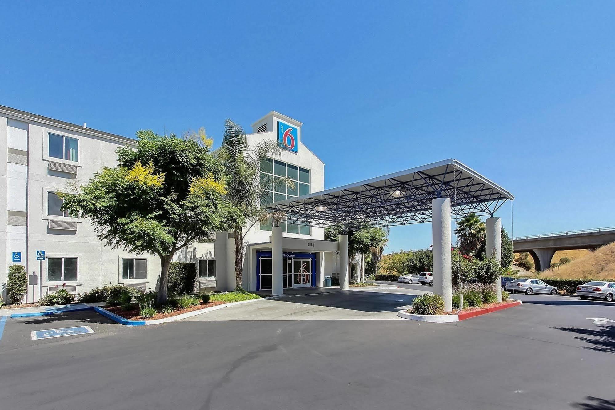 Motel 6-Gilroy, Ca Exteriér fotografie