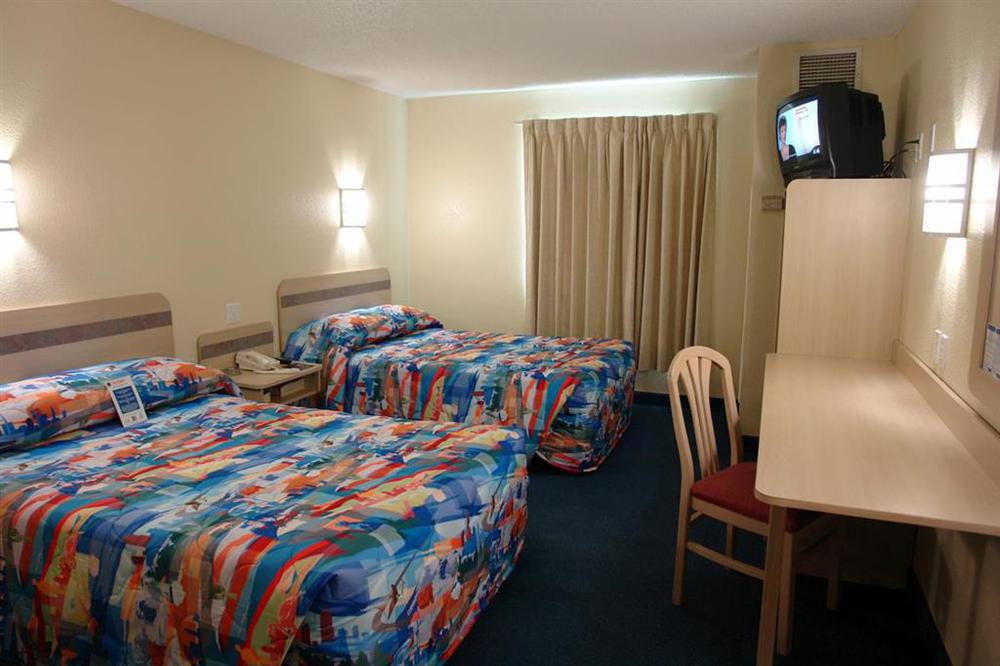 Motel 6-Gilroy, Ca Pokoj fotografie